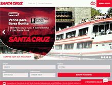 Tablet Screenshot of gscz.com.br